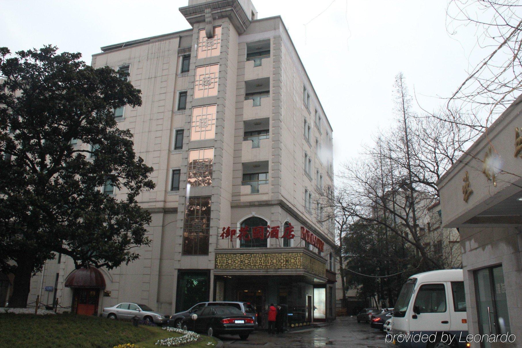 Royal Court Hotel Шанхай Екстер'єр фото