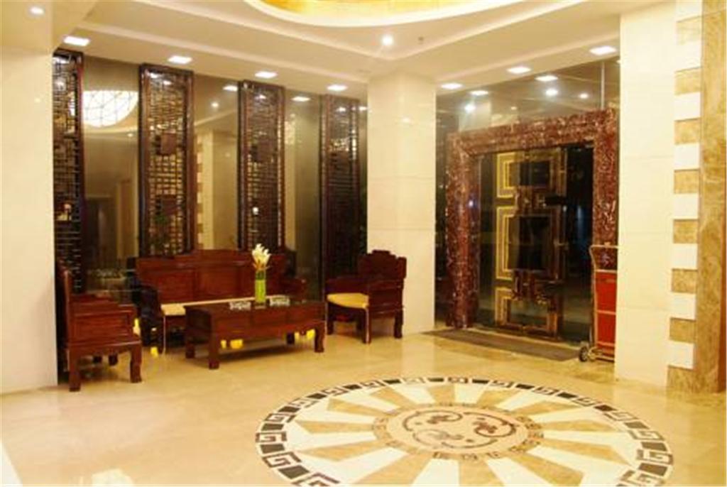 Royal Court Hotel Шанхай Екстер'єр фото