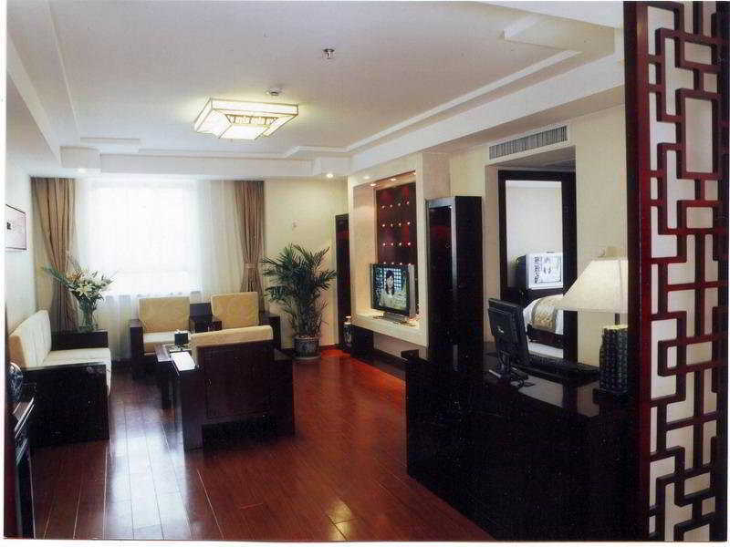 Royal Court Hotel Шанхай Екстер'єр фото
