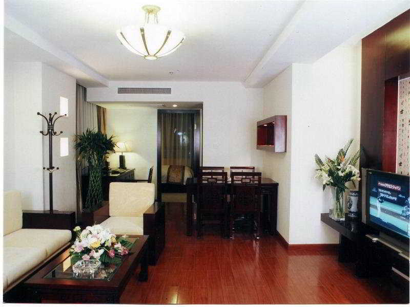 Royal Court Hotel Шанхай Екстер'єр фото
