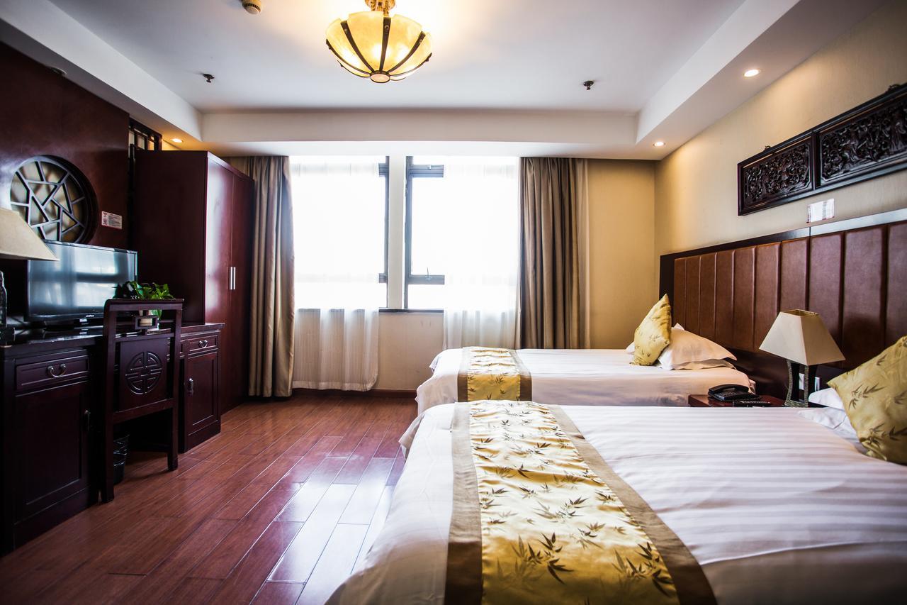 Royal Court Hotel Шанхай Екстер'єр фото