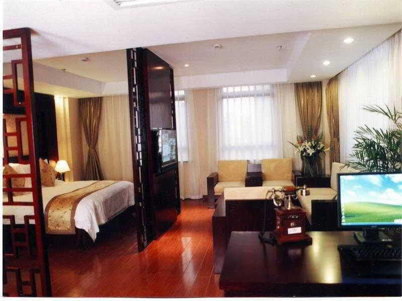 Royal Court Hotel Шанхай Екстер'єр фото