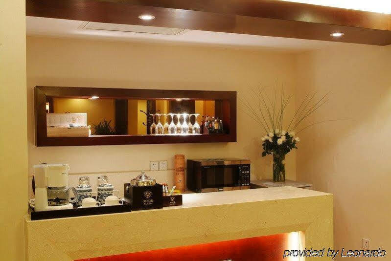 Royal Court Hotel Шанхай Екстер'єр фото